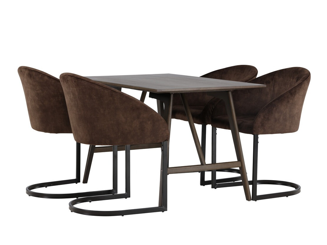 Ēdamistabas komplekts Dallas 3948