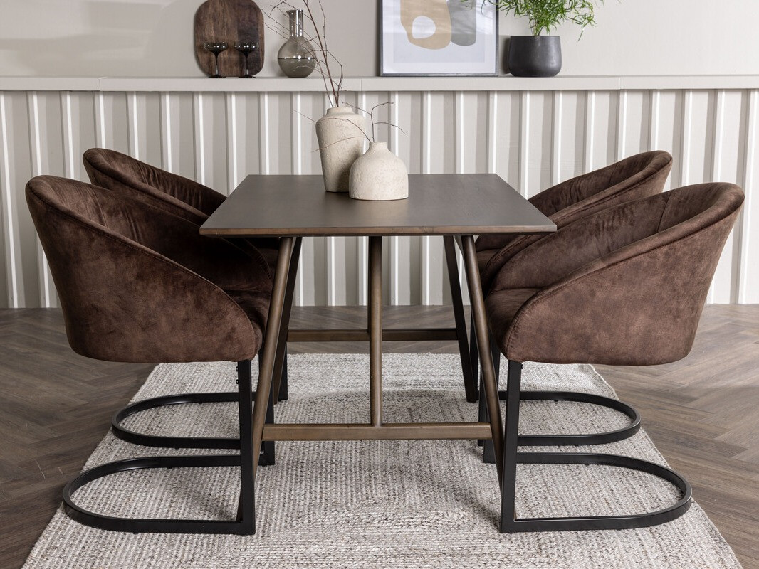 Ēdamistabas komplekts Dallas 3948