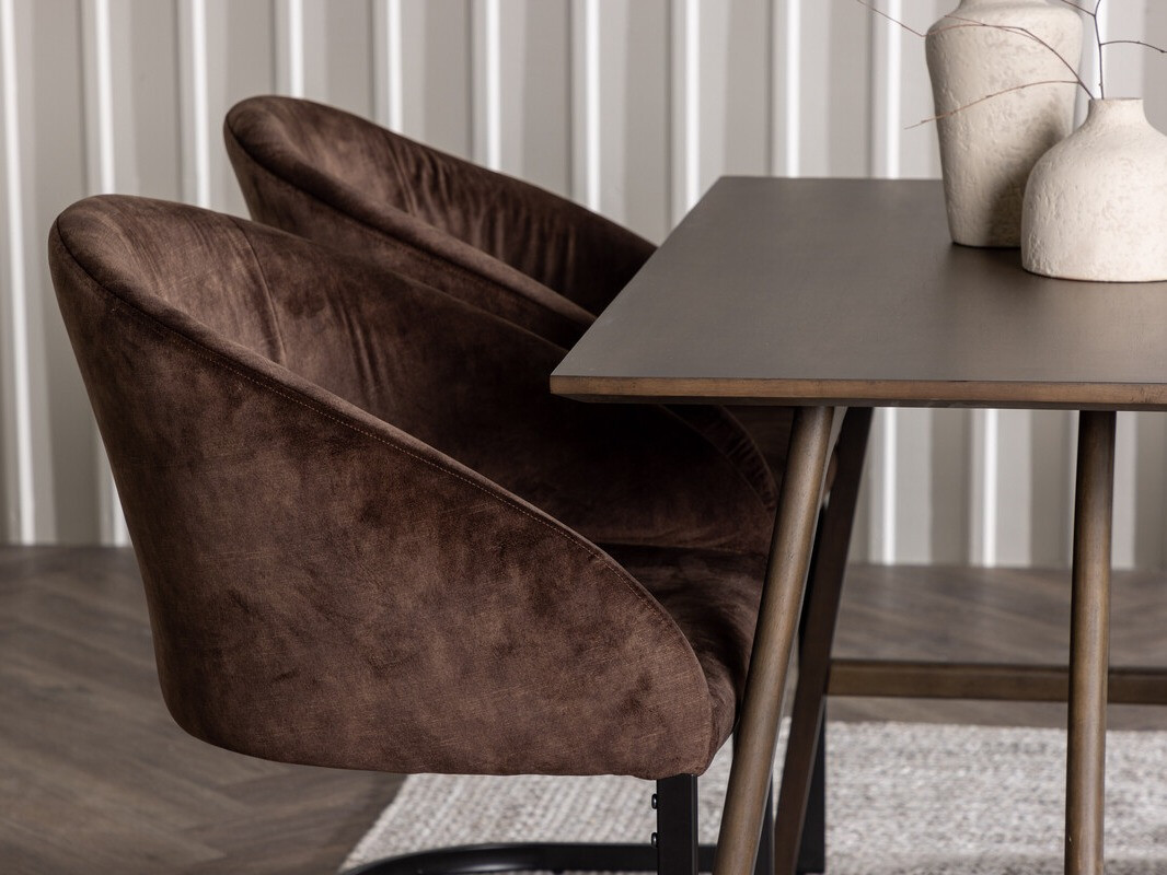 Ēdamistabas komplekts Dallas 3948