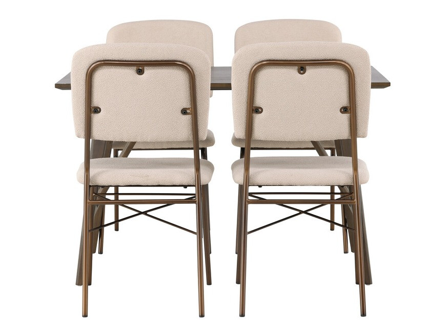 Ēdamistabas komplekts Dallas 3949