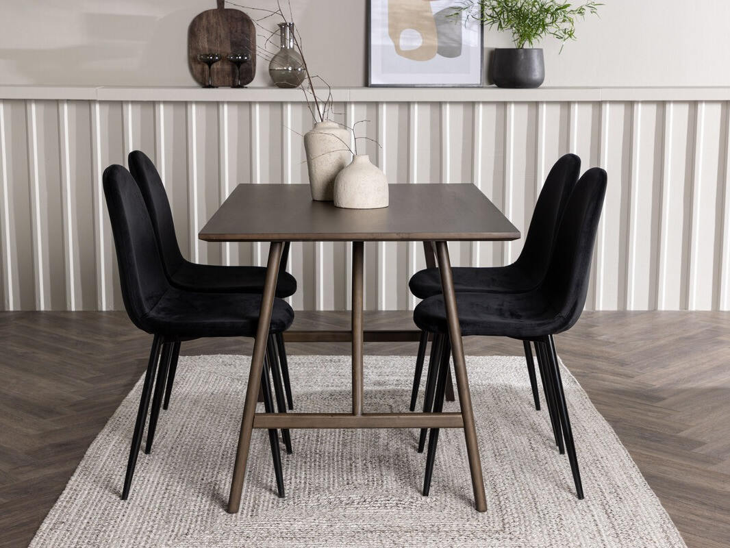 Ēdamistabas komplekts Dallas 3954