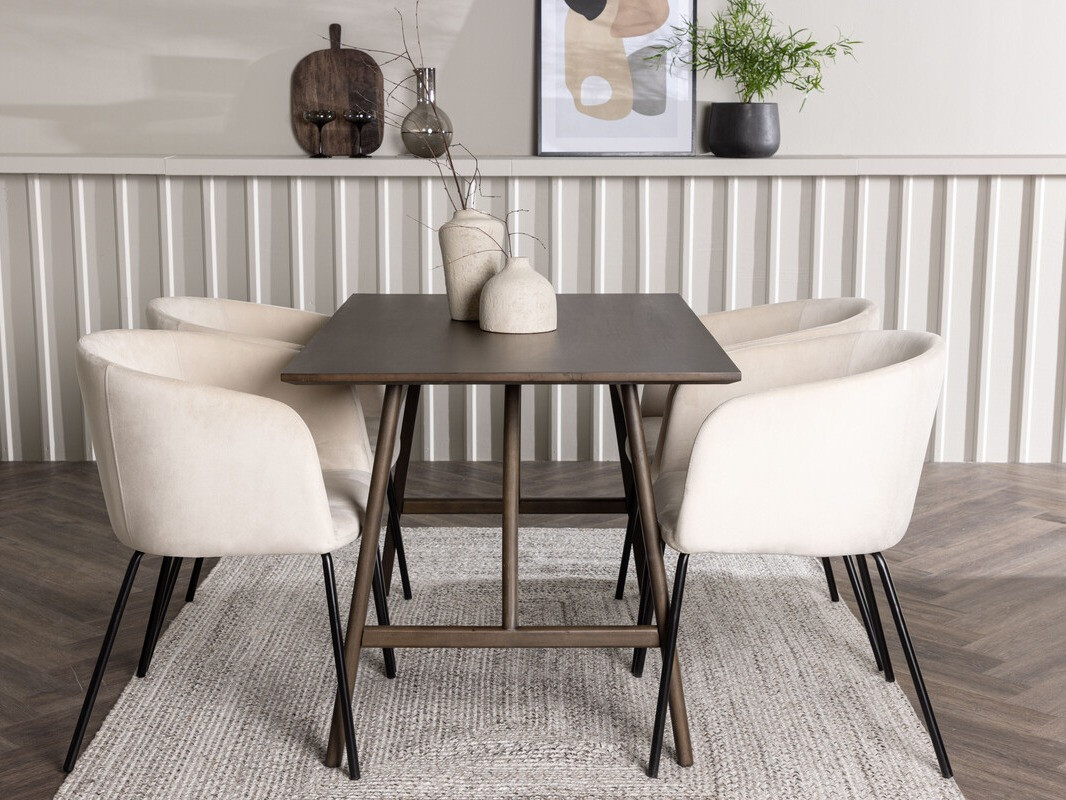 Ēdamistabas komplekts Dallas 3955