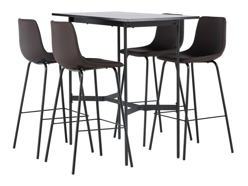 Ēdamistabas komplekts Dallas 3958