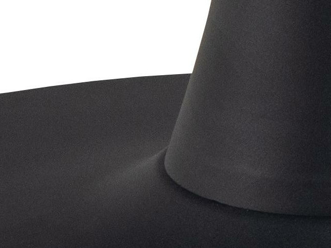 Galds Norsica 690 (Melns + Melnais marmors)