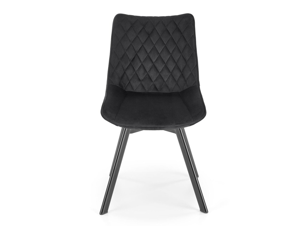 Krēsls Houston 1442 (Melns)