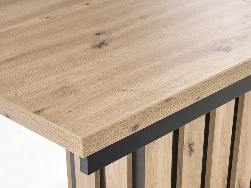 Žurnālu galdiņš transformeris Houston 1444