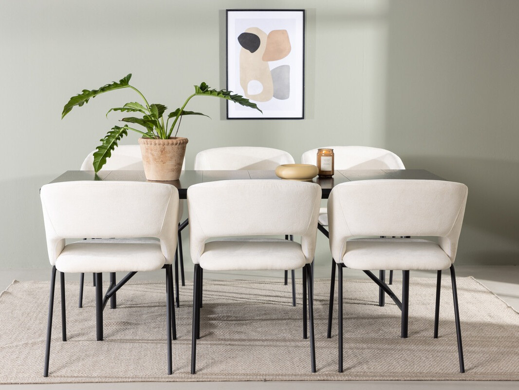 Ēdamistabas komplekts Dallas 3961