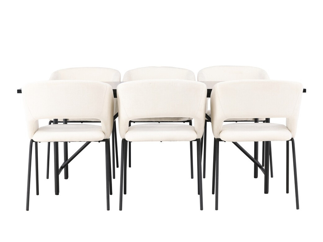 Ēdamistabas komplekts Dallas 3961