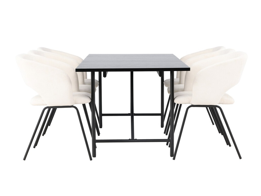 Ēdamistabas komplekts Dallas 3961