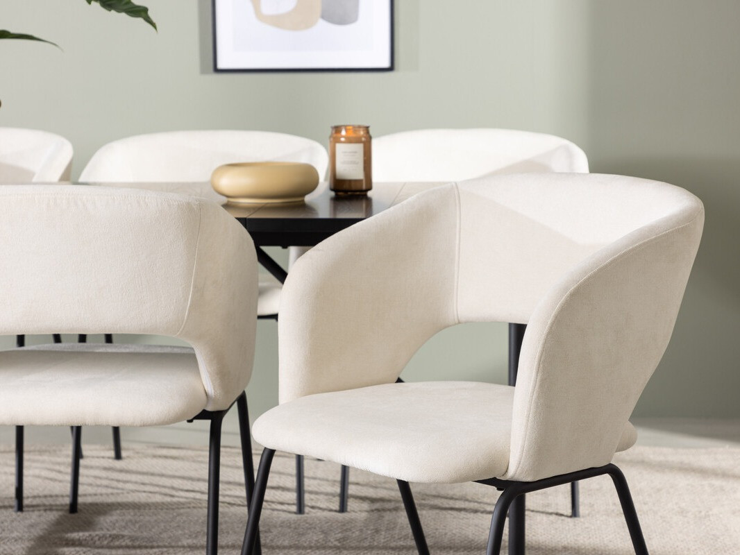 Ēdamistabas komplekts Dallas 3961