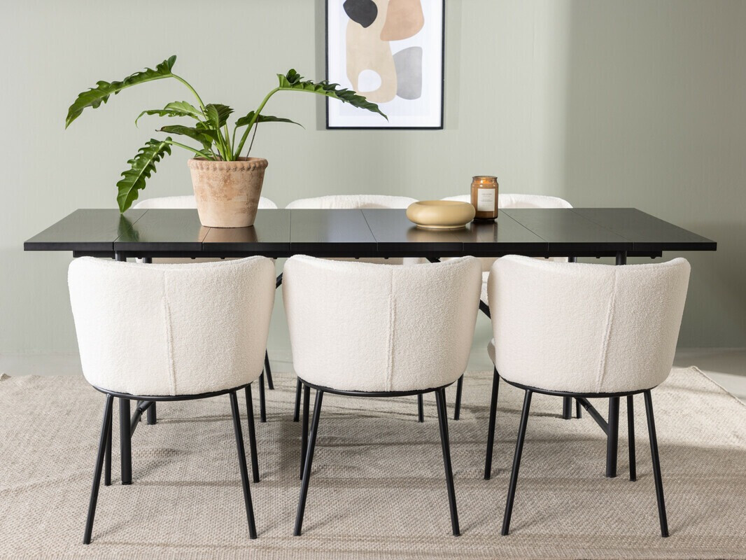 Ēdamistabas komplekts Dallas 3962