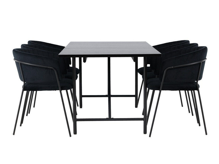 Ēdamistabas komplekts Dallas 3966