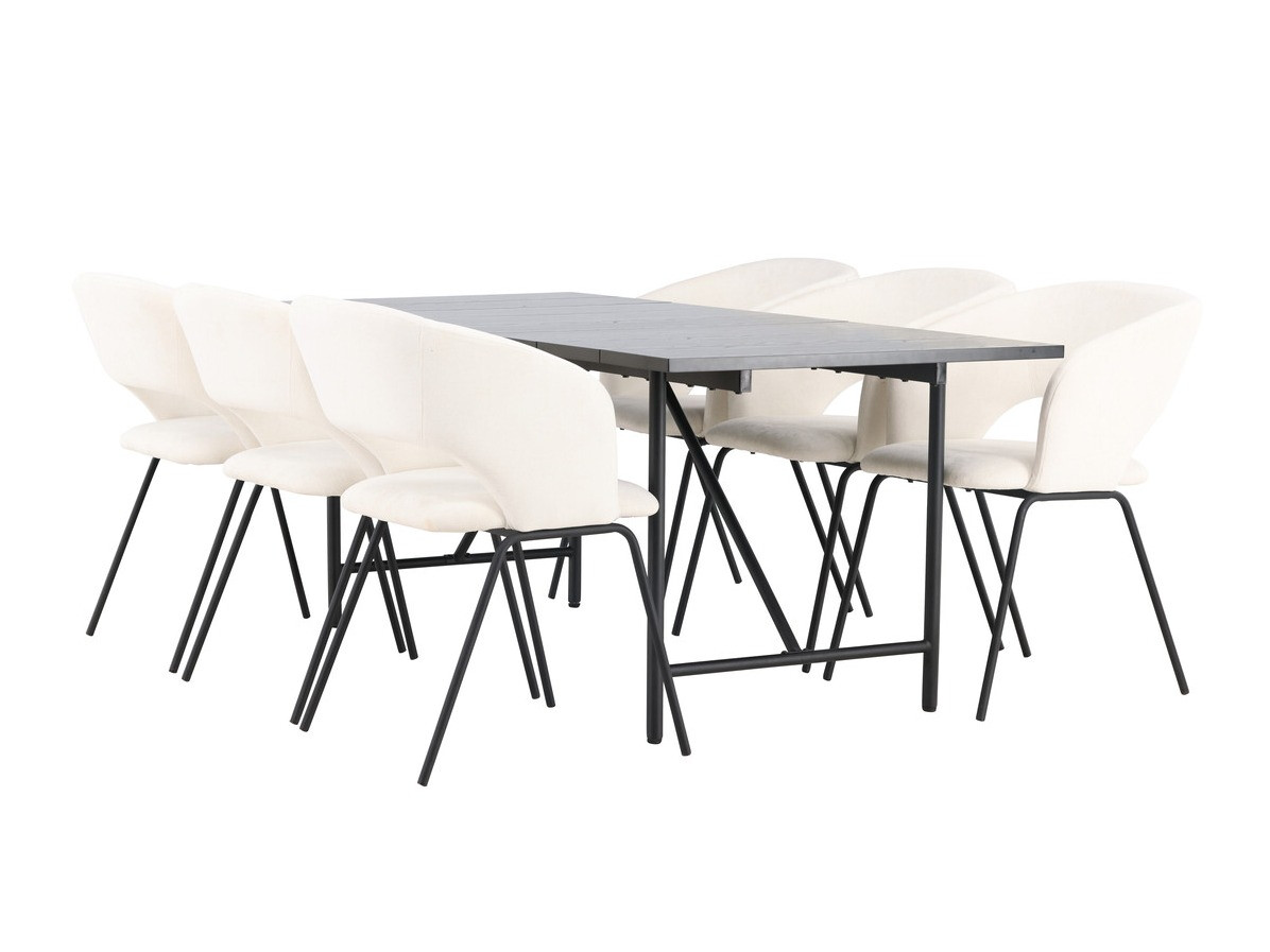 Обеденный гарнитур Dallas 3961