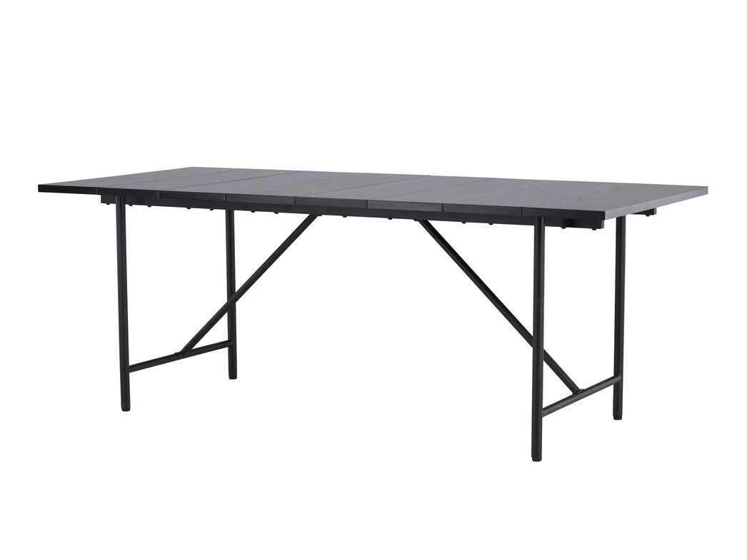 Обеденный гарнитур Dallas 3964 (Бежевый + Чёрный)