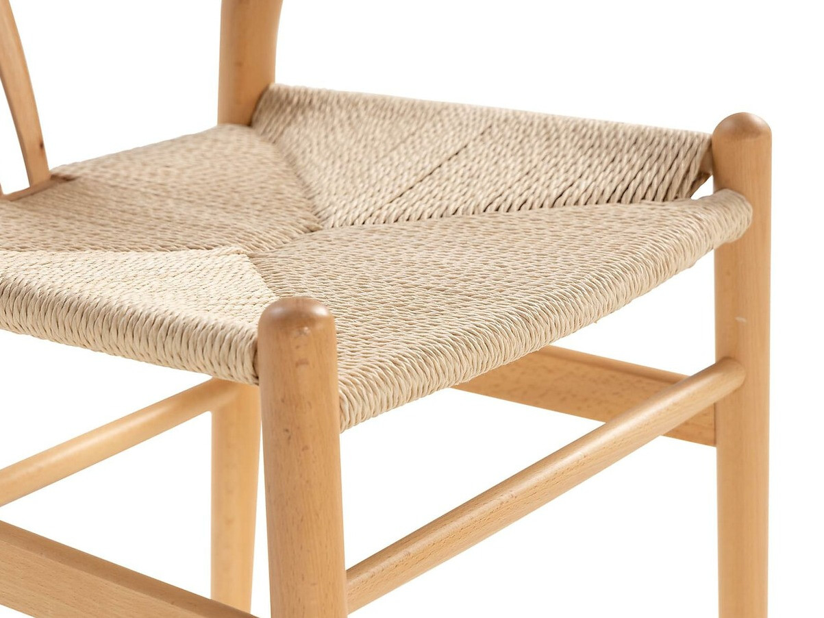 Стул Springfield 265 (Светло-коричневый + Бежевый)