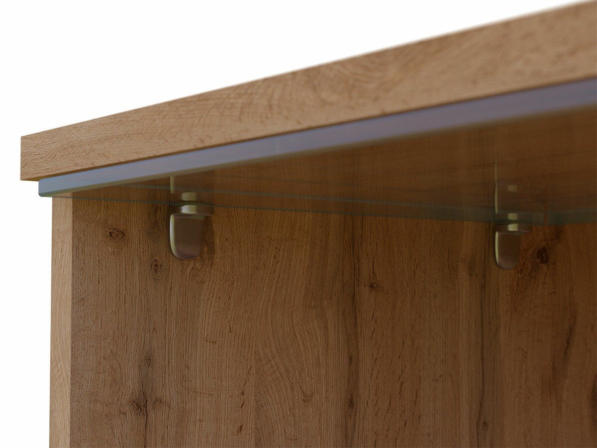 TV galds Sarasota 121 (Novecojis koks)