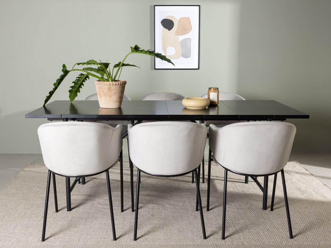 Ēdamistabas komplekts Dallas 3969