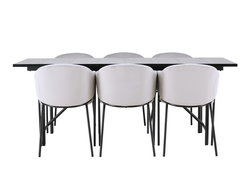 Ēdamistabas komplekts Dallas 3969