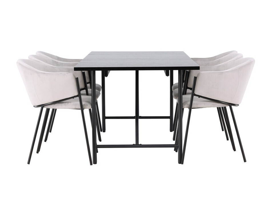 Ēdamistabas komplekts Dallas 3969