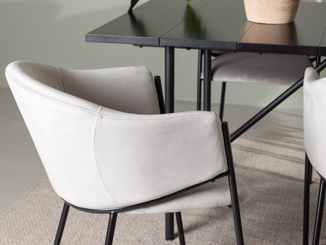 Ēdamistabas komplekts Dallas 3969