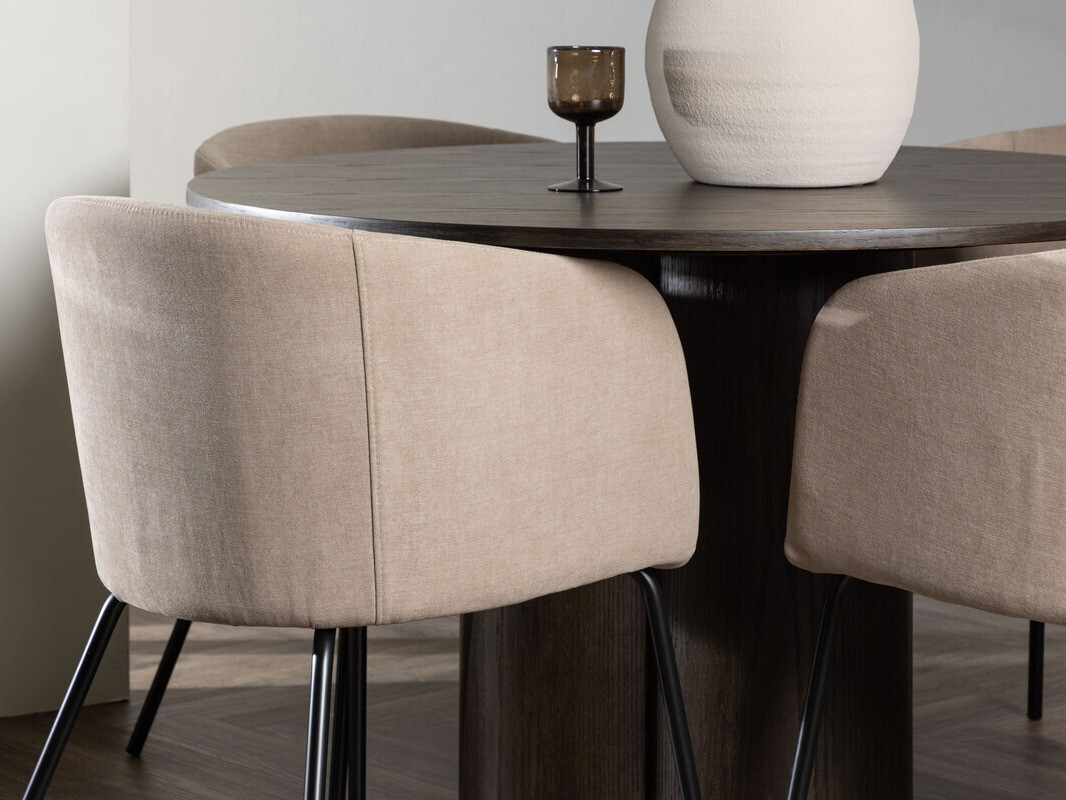 Ēdamistabas komplekts Dallas 3978 (Brūns)