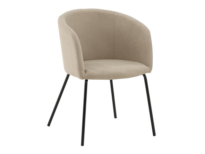 Ēdamistabas komplekts Dallas 3978 (Melns)