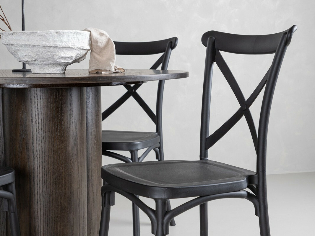 Ēdamistabas komplekts Dallas 3982 (Brūns)