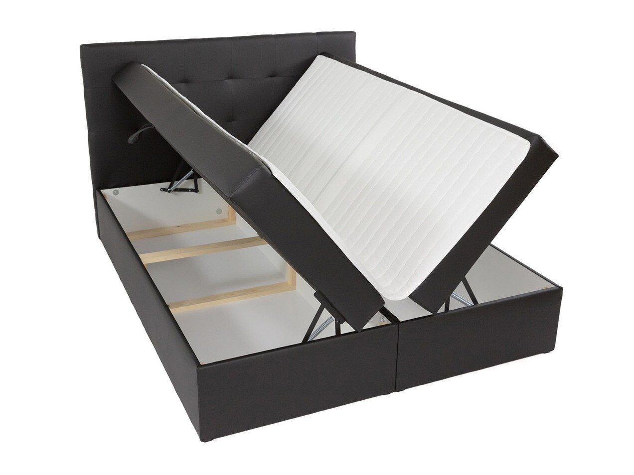 Континентальная кровать Comfivo 196 (Soft 017)