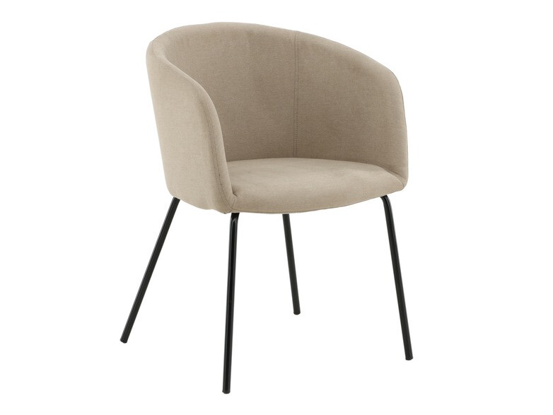 Обеденный гарнитур Dallas 3972 (Чёрный)