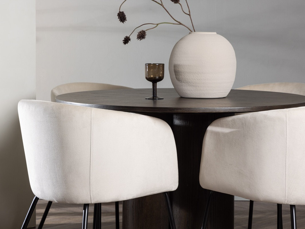 Обеденный гарнитур Dallas 3978 (Коричневый)