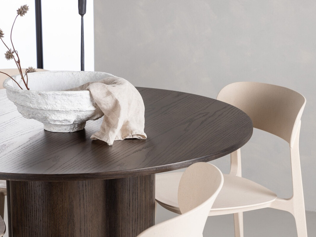 Ēdamistabas komplekts Dallas 3987 (Brūns)