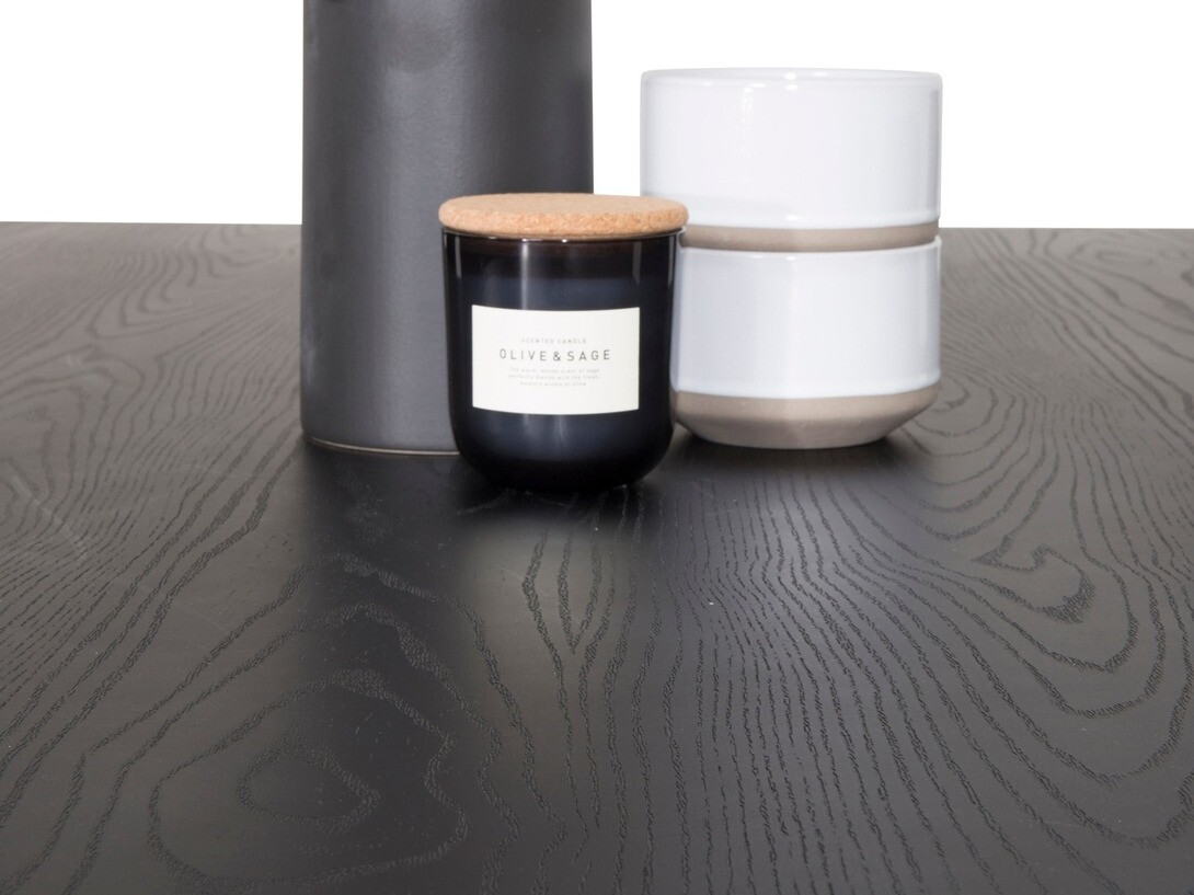 Обеденный гарнитур Dallas 1256 (Чёрный)