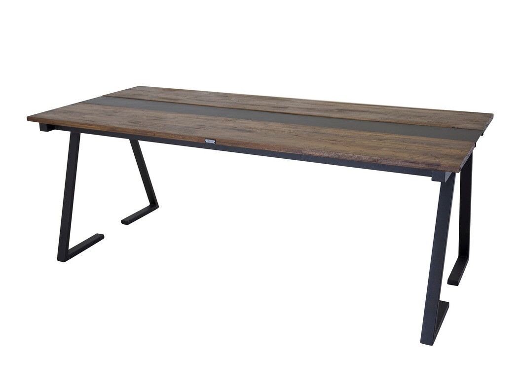 Обеденный гарнитур Dallas 1944 (Чёрный)