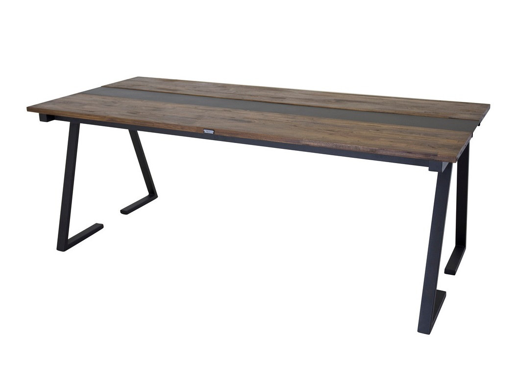 Обеденный гарнитур Dallas 1944 (Крем + Чёрный)