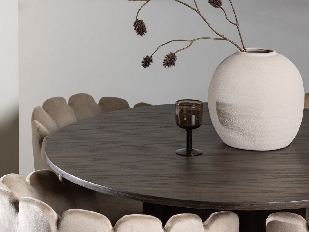 Обеденный гарнитур Dallas 3984 (Коричневый)