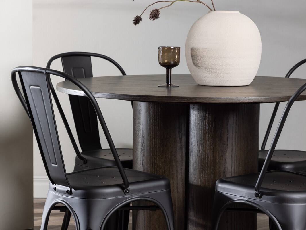 Обеденный гарнитур Dallas 3988 (Коричневый)