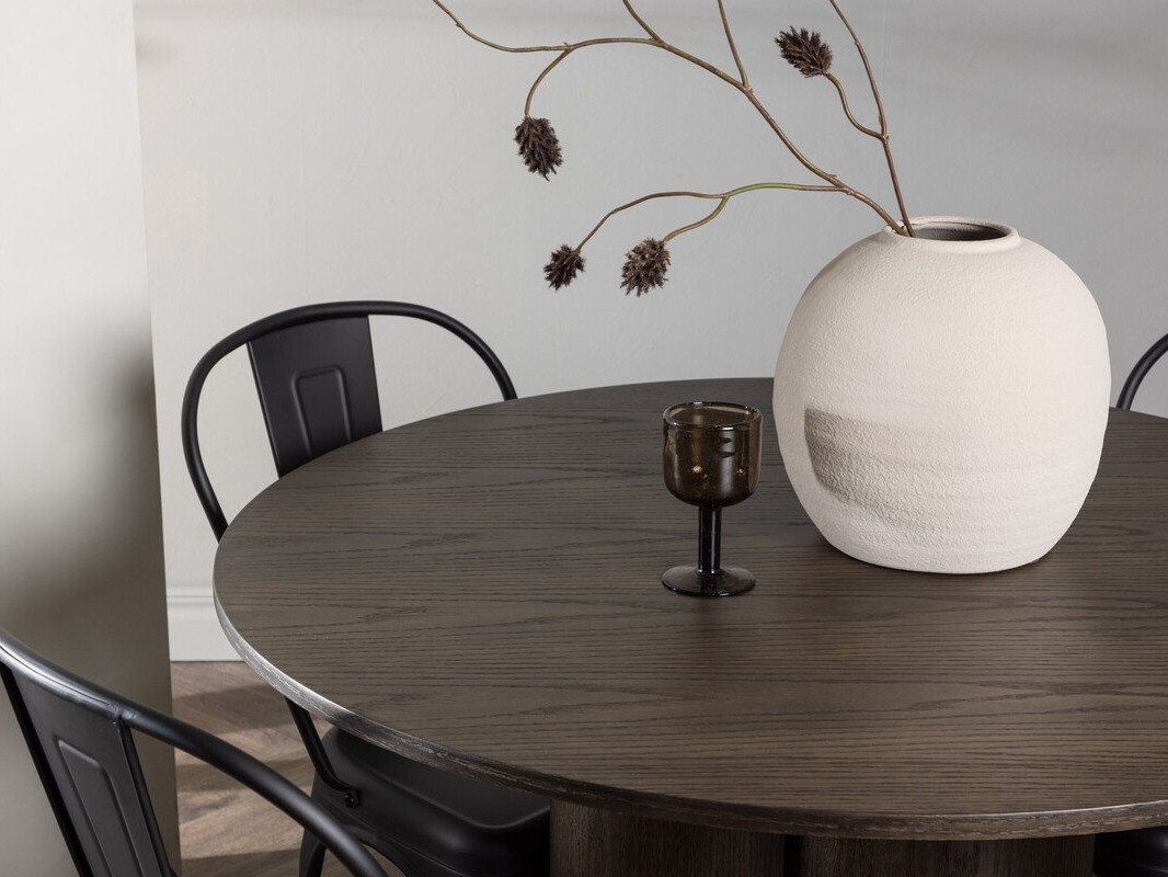 Обеденный гарнитур Dallas 3988 (Коричневый)