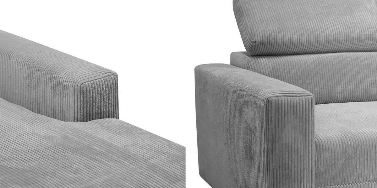 Stūra dīvāns Columbus 191 (Poso 02)