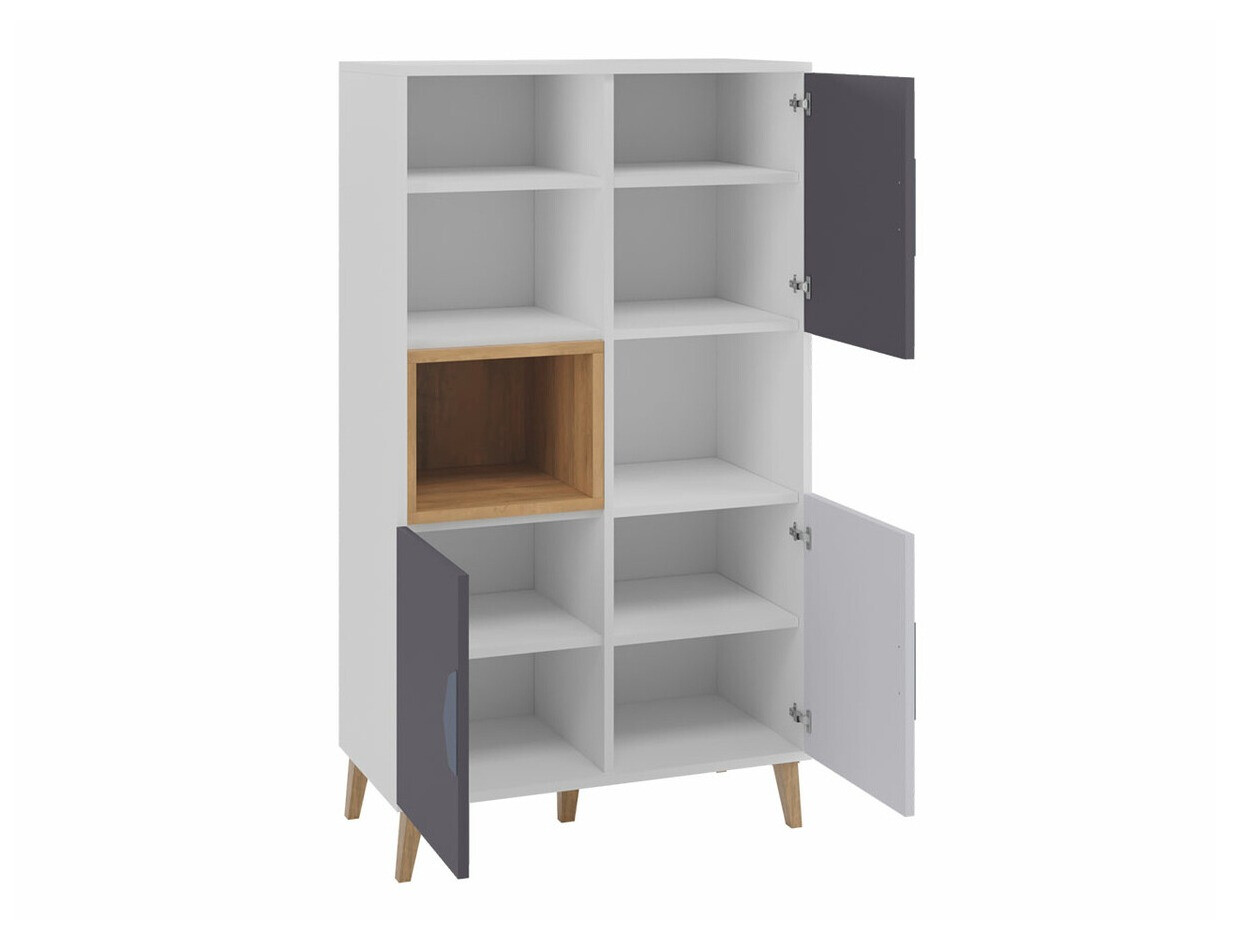 Bērnu istabas komplekts Domvera 117