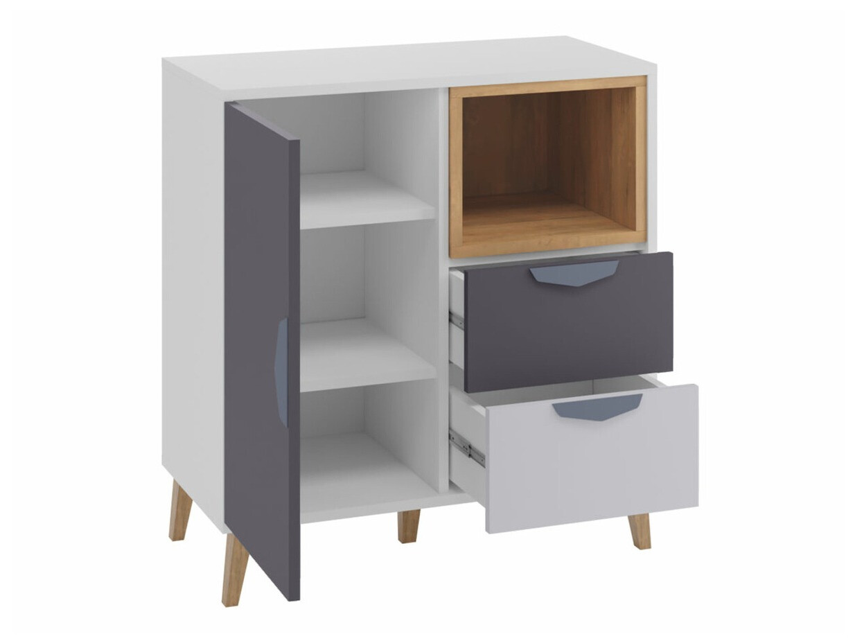 Bērnu istabas komplekts Domvera 118