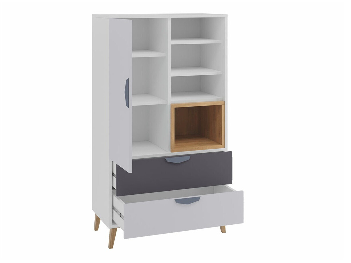 Bērnu istabas komplekts Domvera 118