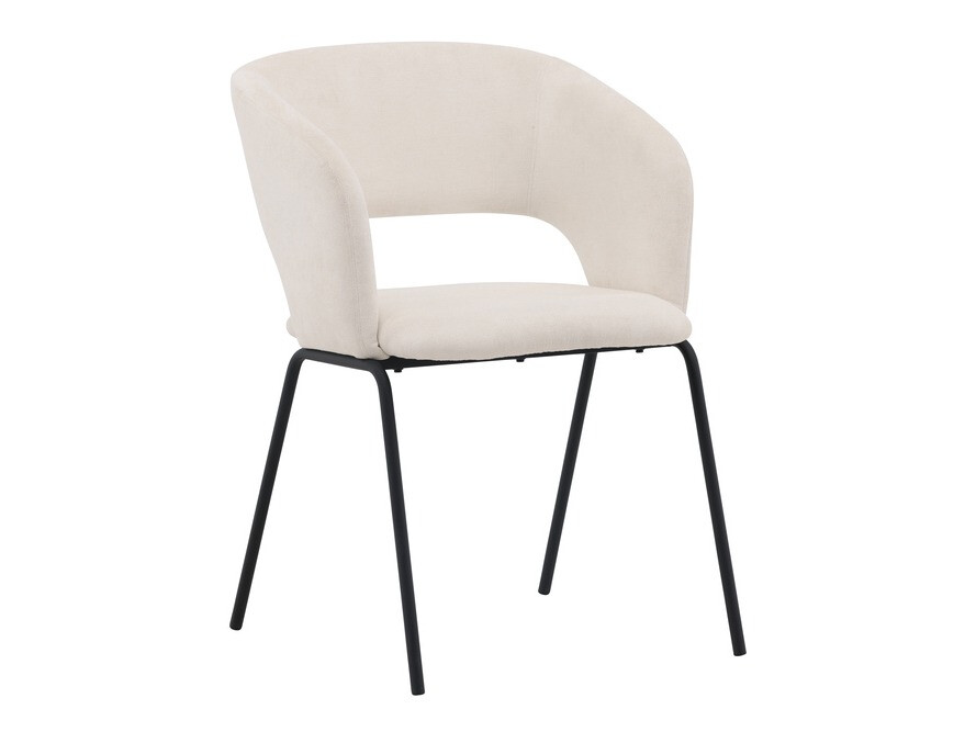 Ēdamistabas komplekts Dallas 3993 (Melns)