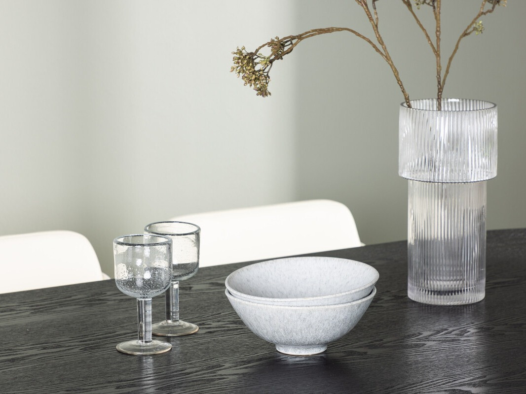 Ēdamistabas komplekts Dallas 3999 (Melns)