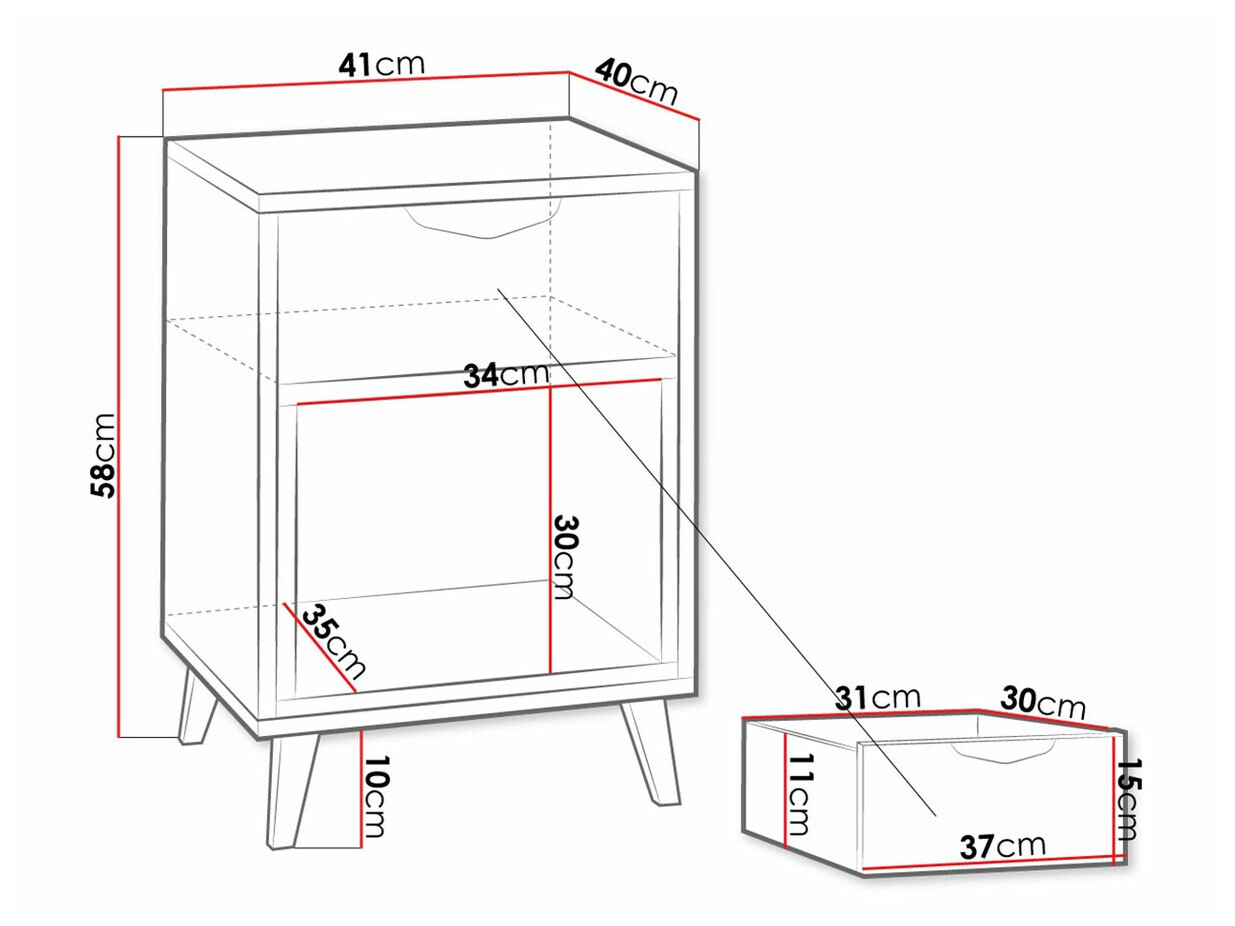 Naktsgaldiņš Domvera 110