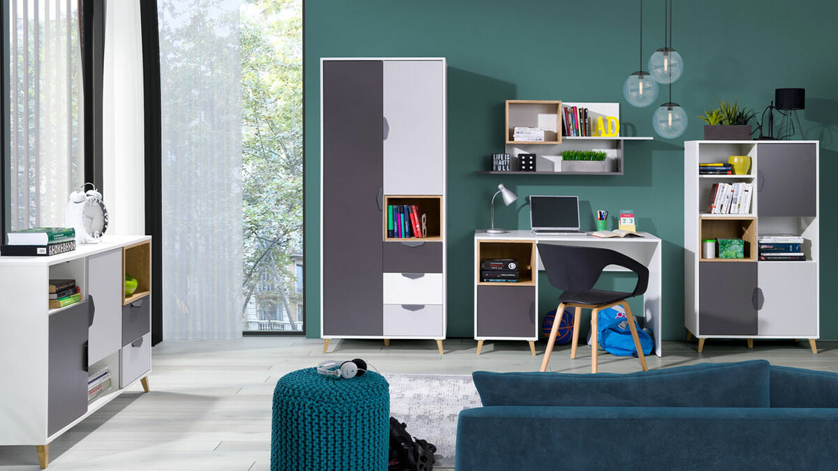 Настенная полка Domvera 111