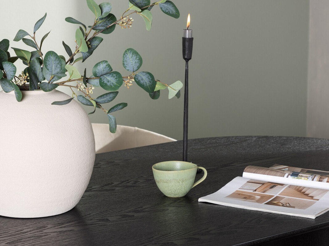 Обеденный гарнитур Dallas 3992 (Чёрный)