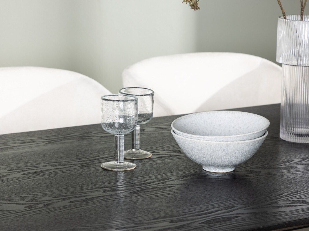 Обеденный гарнитур Dallas 3993 (Чёрный)