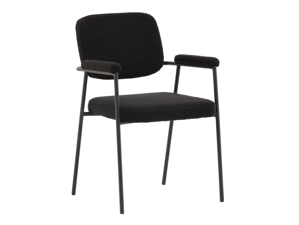 Обеденный гарнитур Dallas 3996 (Чёрный)