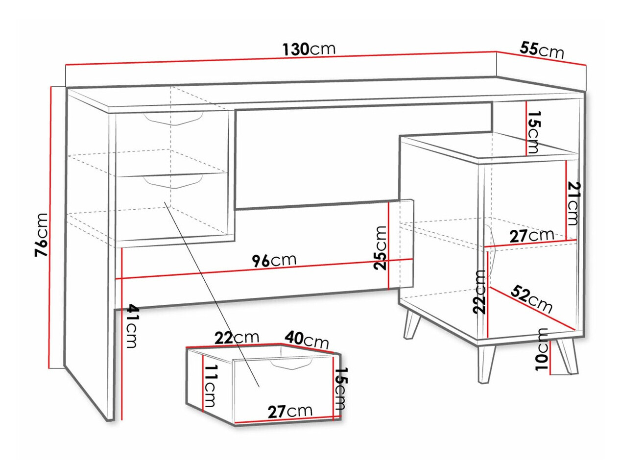 Rakstāmgalds Domvera 112