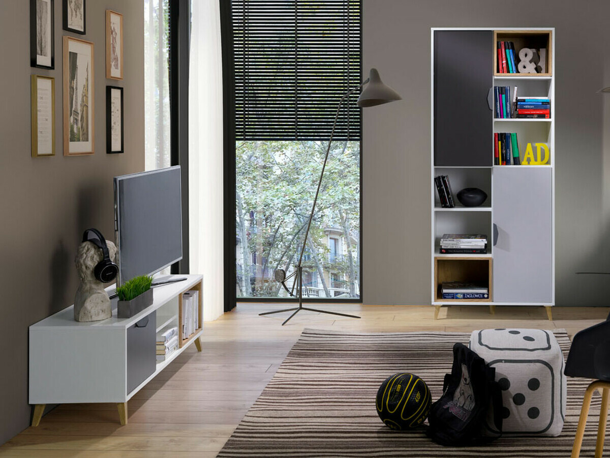 Стеллаж Domvera 102